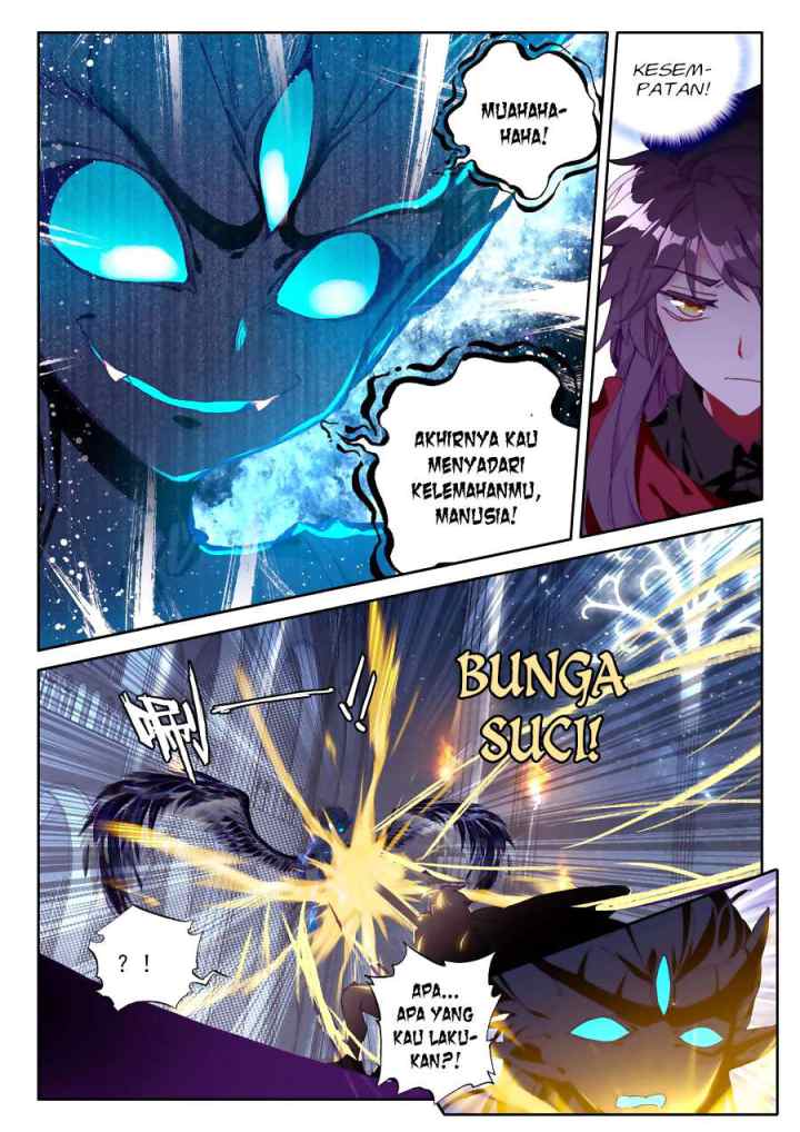 Shen Yin Wang Zuo chapter 162 halaman 11