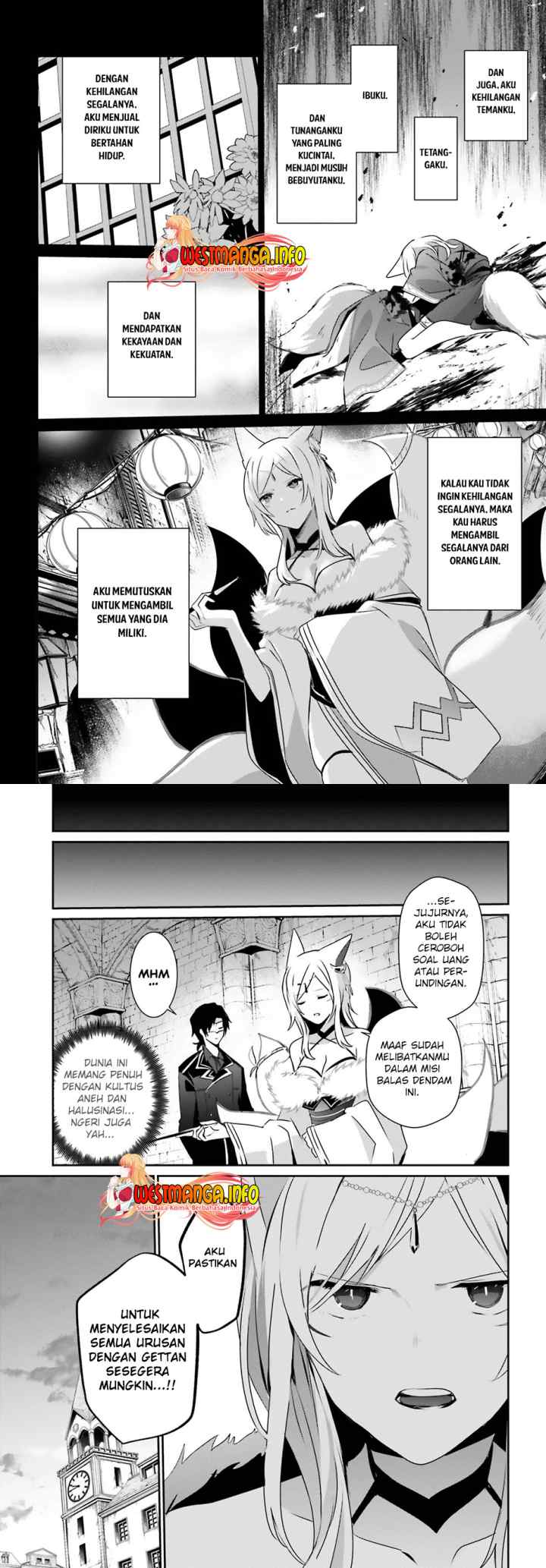 The Eminence in Shadow chapter 38 halaman 17