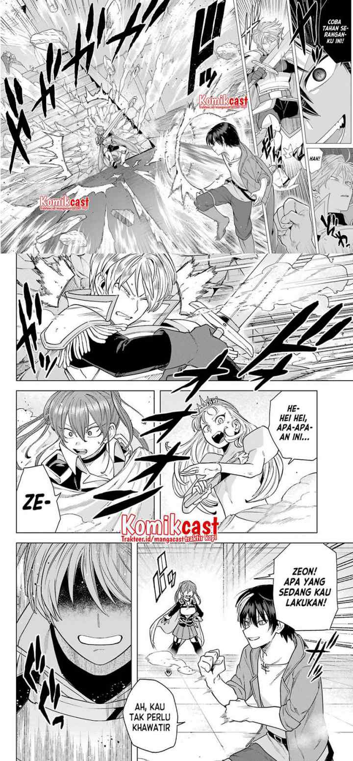 Kono Yuusha Moto Maou Ni Tsuki chapter 5 halaman 10