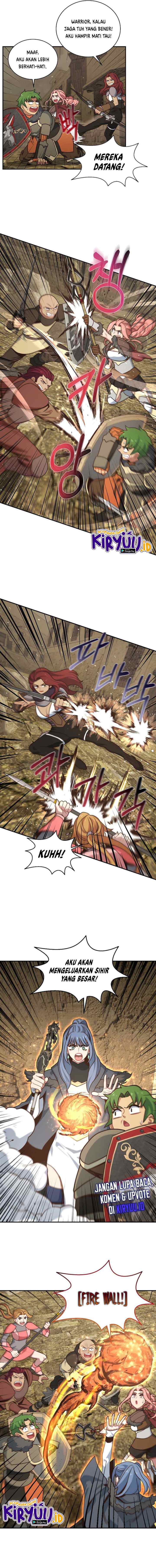 One of a Kind Irregular chapter 39 halaman 12
