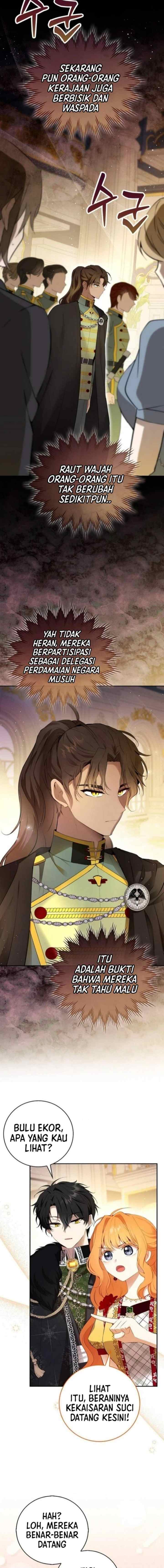 Baby Squirrel is Good at Everything chapter 87 halaman 9