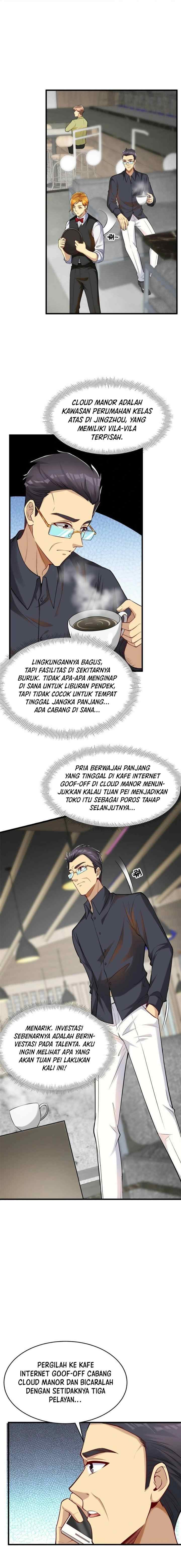 Losing Money to Be a Tycoon chapter 98 halaman 9