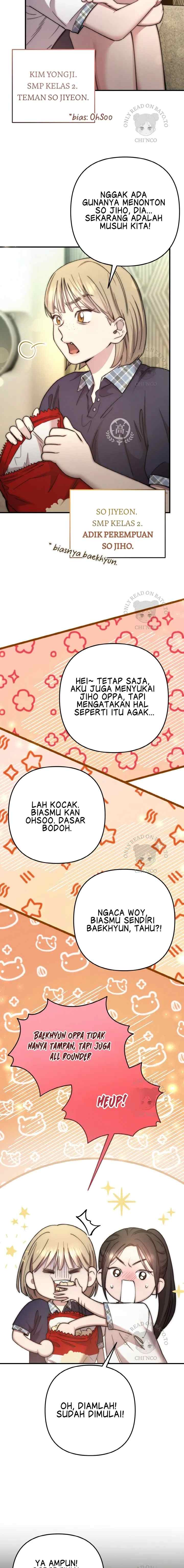 Acting Genius, Top Idol! chapter 57 halaman 8