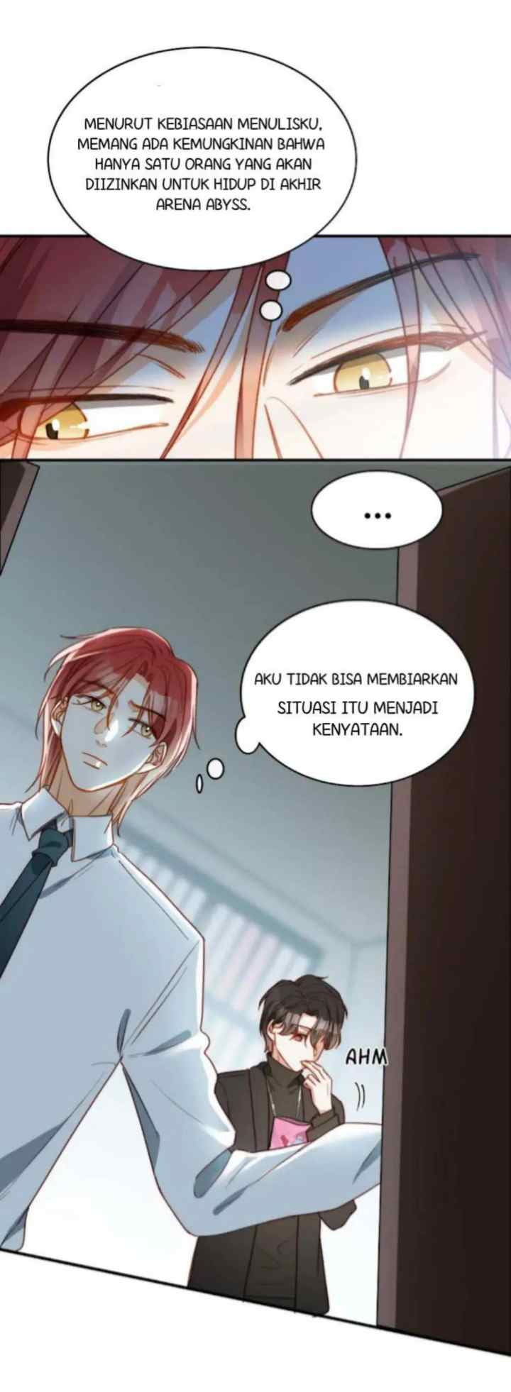Kiss The Abyss chapter 88 halaman 9