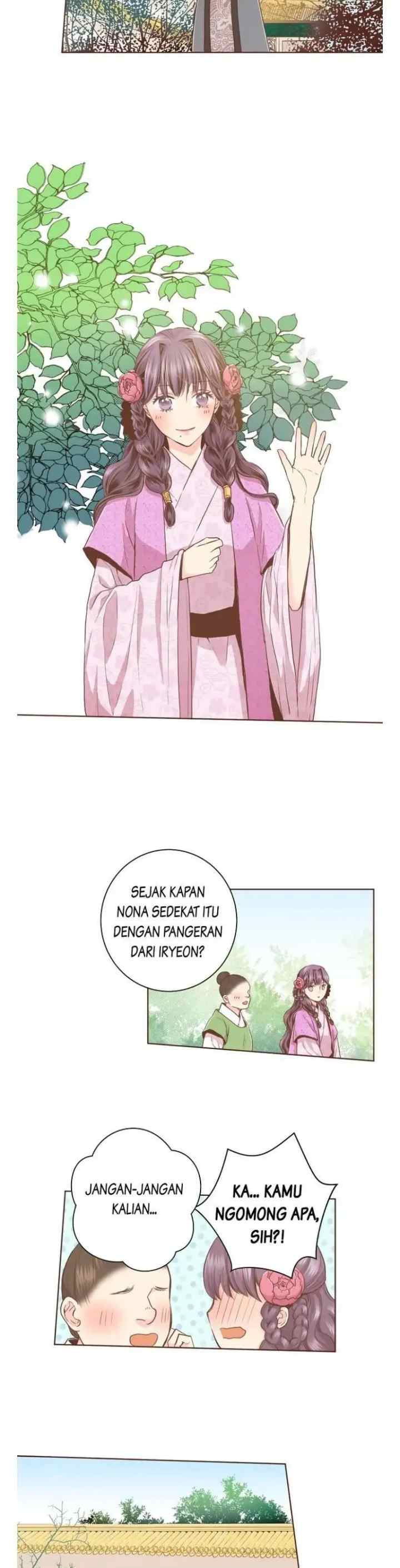 Snow Blossom chapter 85 halaman 7