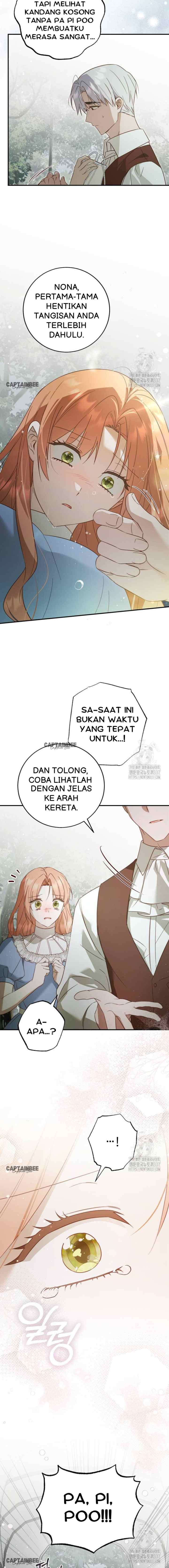 A Marvelous Morganatic Marriage chapter 34 halaman 8