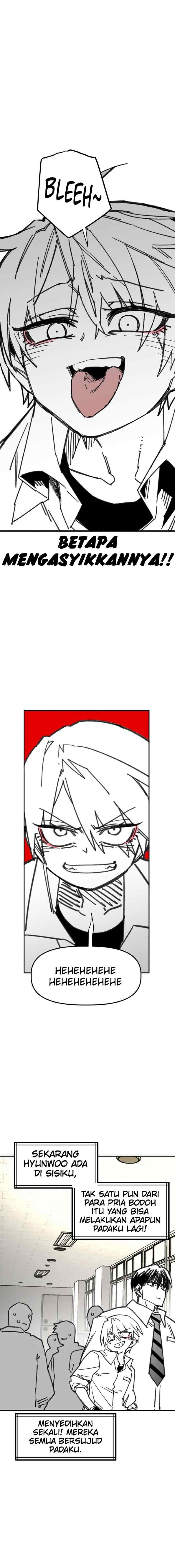 Highschool Boy chapter 47 halaman 18