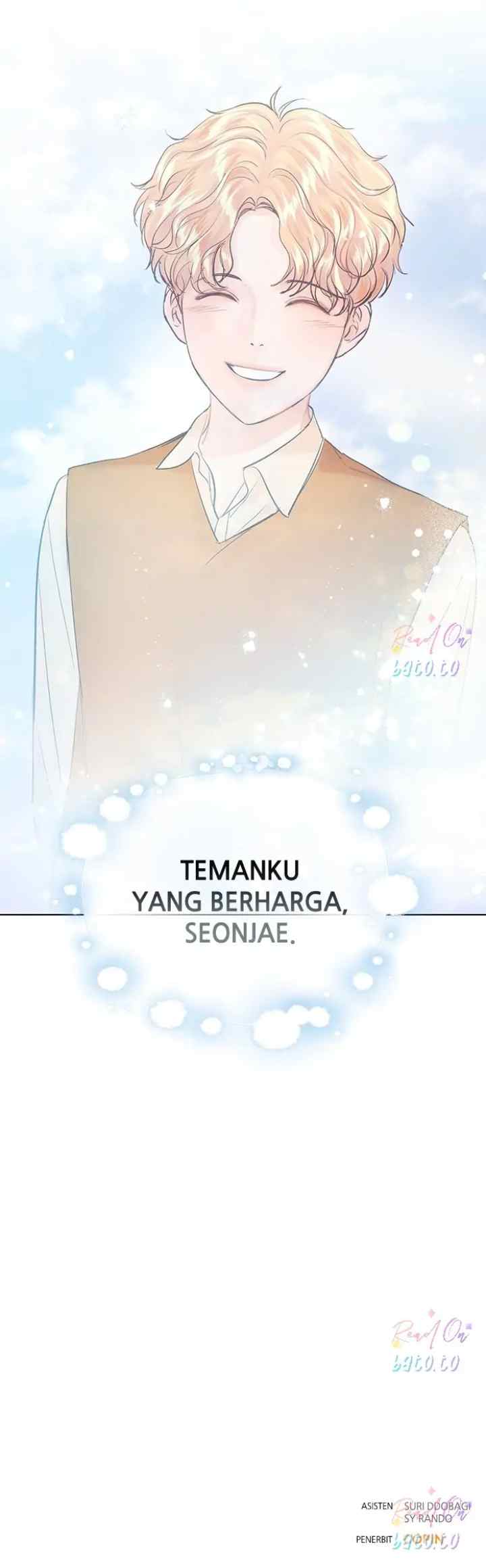 There Must Be Happy Endings chapter 107 halaman 20