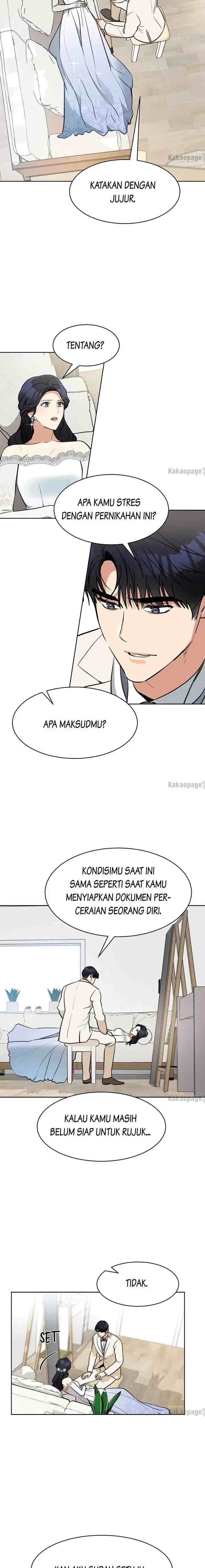My Wife Is Back chapter 74 halaman 5