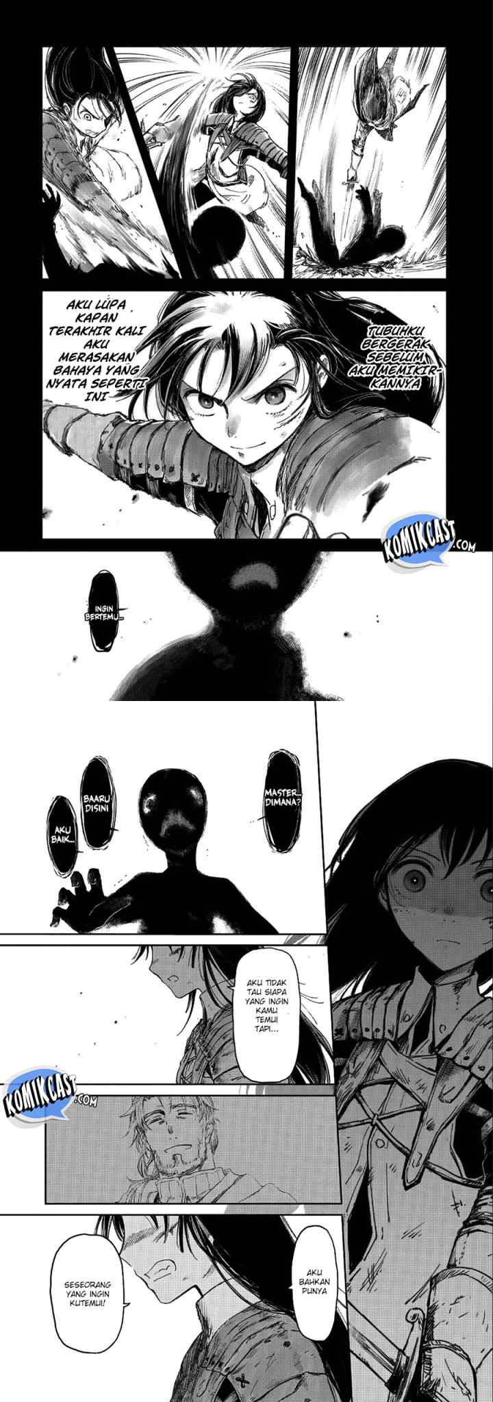 Boukensha ni Naritai to Miyako ni Deteitta Musume ga S Rank ni Natteta chapter 9 halaman 9