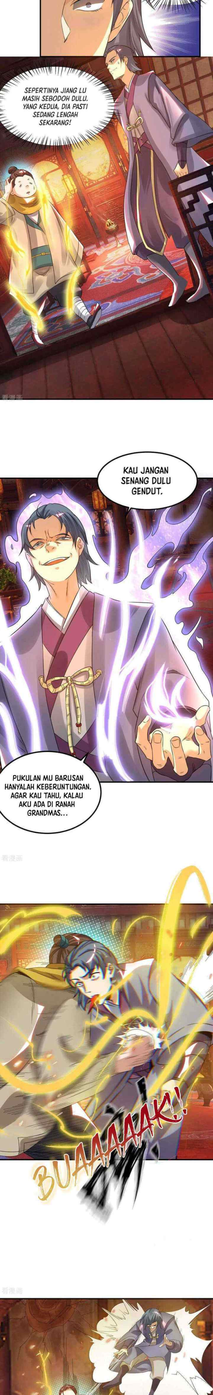 I Have Nine Female Disciples chapter 78 halaman 8