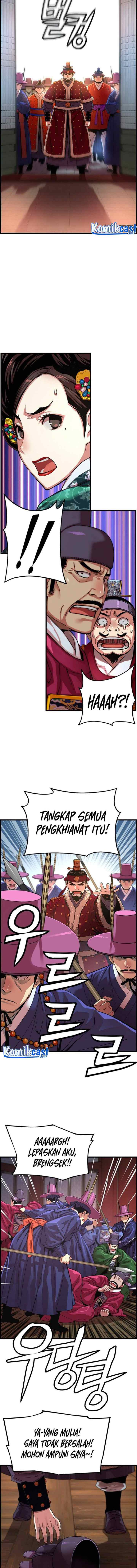 I Shall Live As a Prince chapter 80 halaman 10
