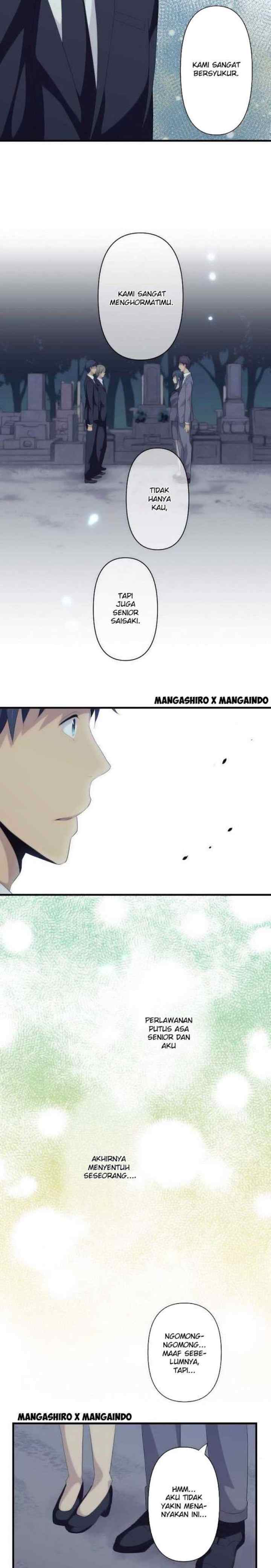 ReLIFE chapter 90 halaman 9