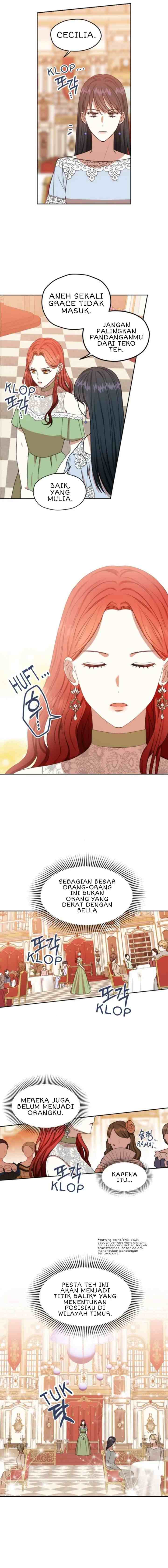 Leveling My Husband to the Max chapter 55 halaman 5