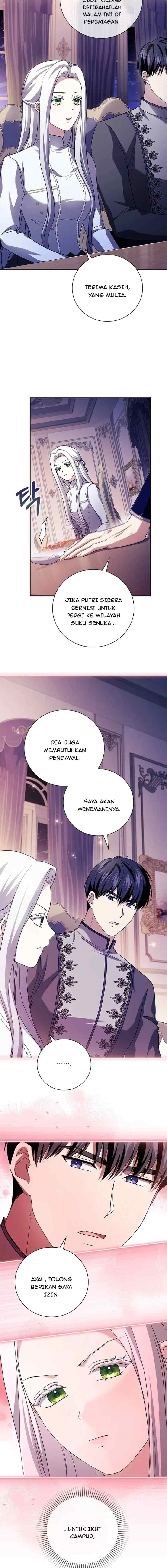 I Went On Strike Because It Was A Time Limit chapter 88 halaman 14