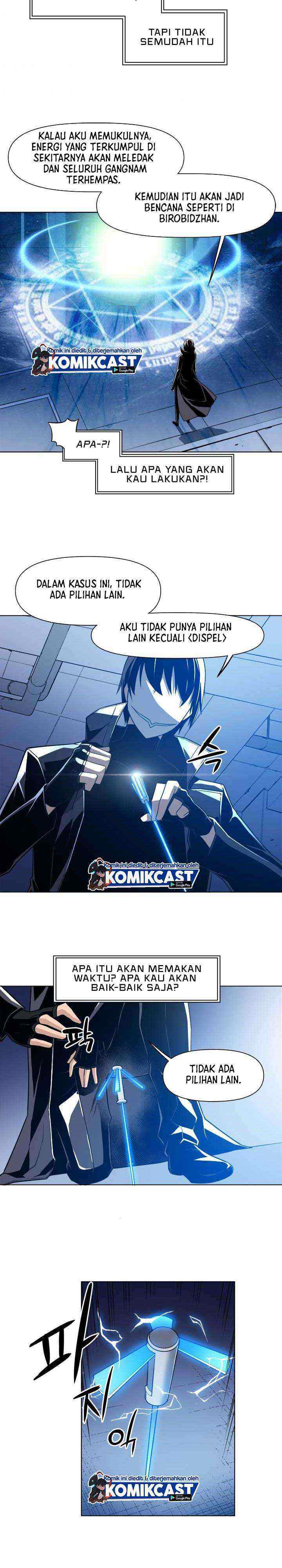 The Strongest Manager In History chapter 35 halaman 10