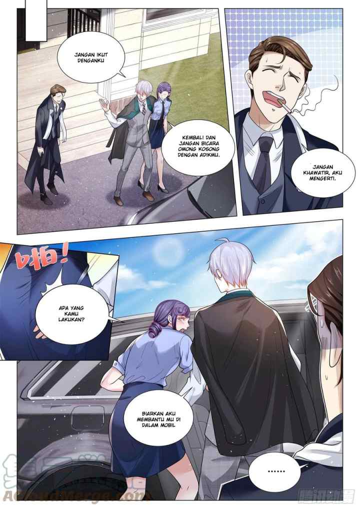 Shen Hao's Heavenly Fall System chapter 400 halaman 11