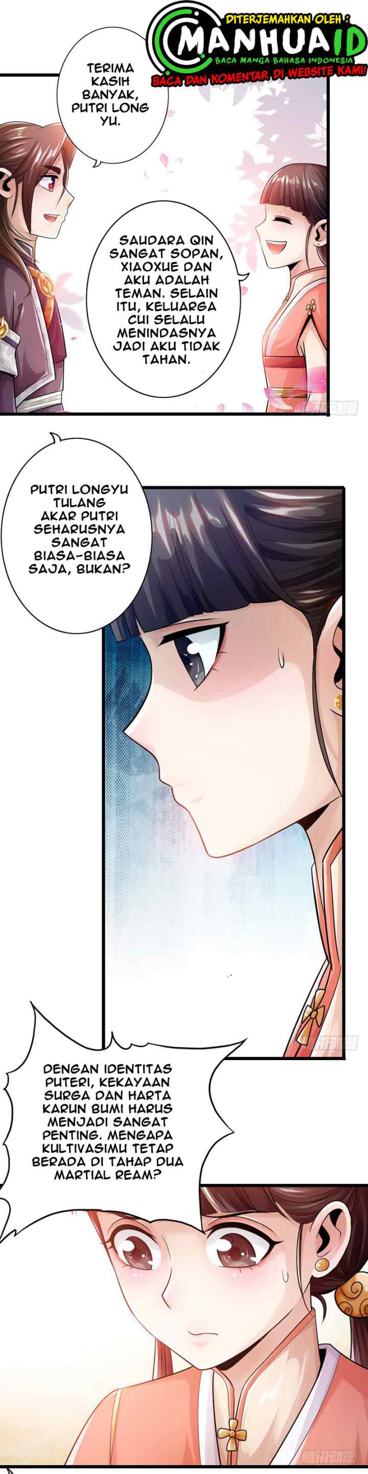 The Legend of Mad Magic chapter 26 halaman 10