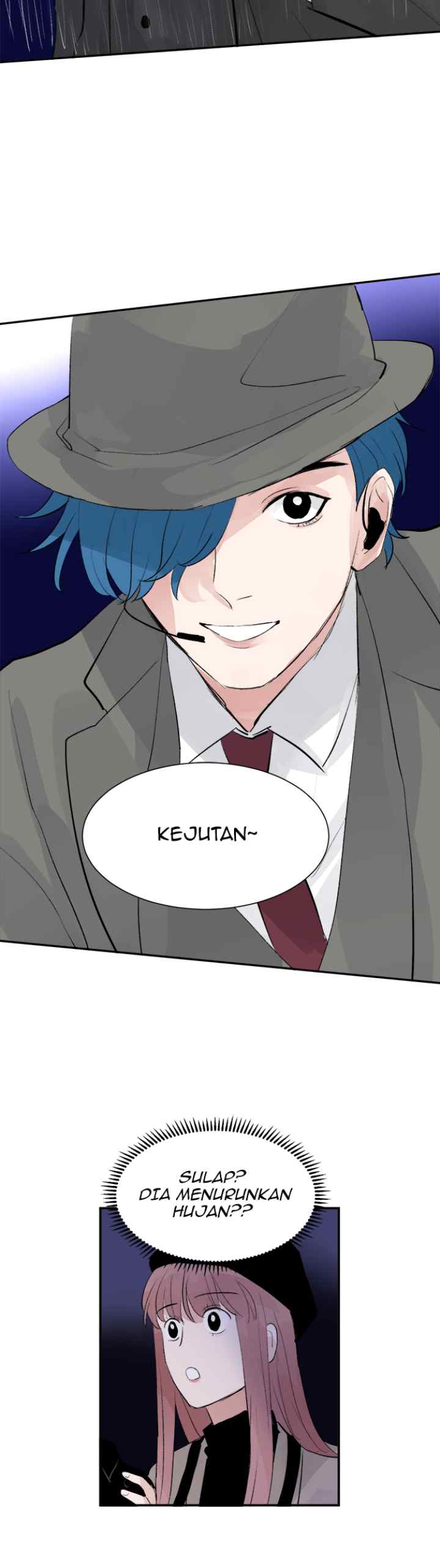 Godly Idol chapter 45 halaman 12