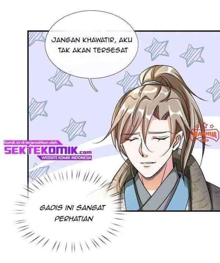 Marvelous Hero of the Sword chapter 61 halaman 9