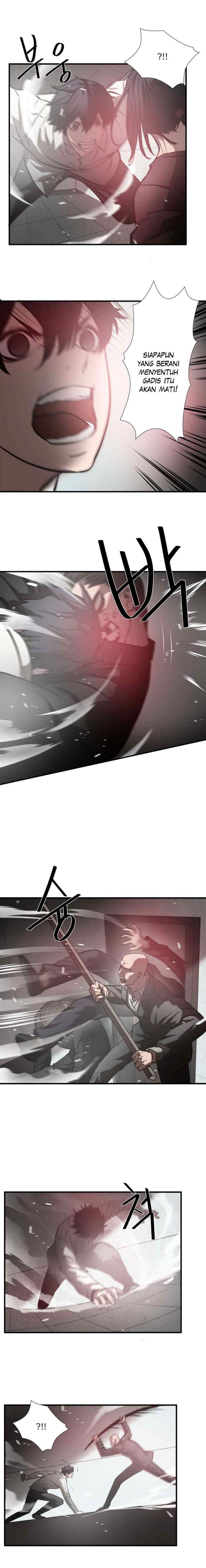 Greatest Outcast chapter 24 halaman 5