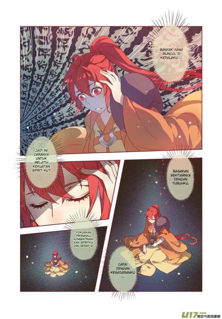 Miao Shou Xian Dan chapter 7.3 halaman 6