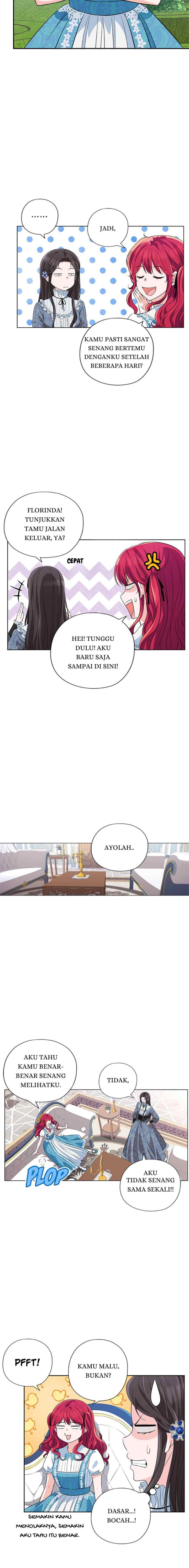 Dear My Friend chapter 6 halaman 6