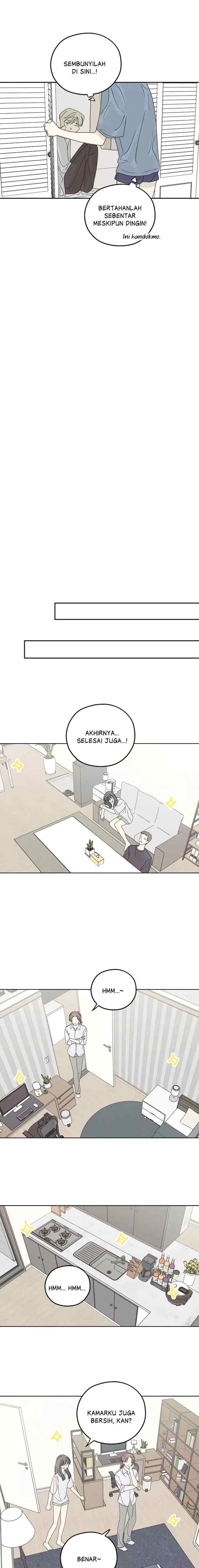 The Password Is 002! chapter 21 halaman 17