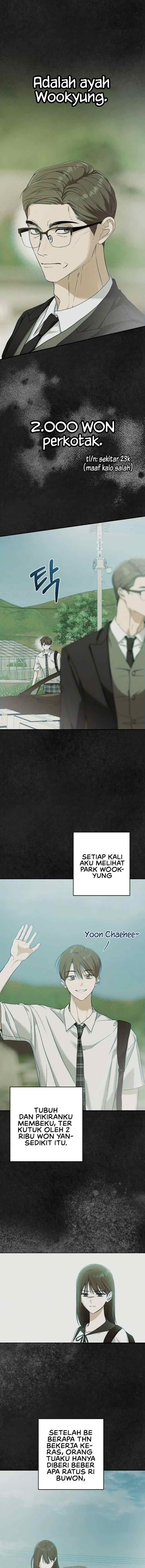 Ombre de printemps chapter 8 halaman 5