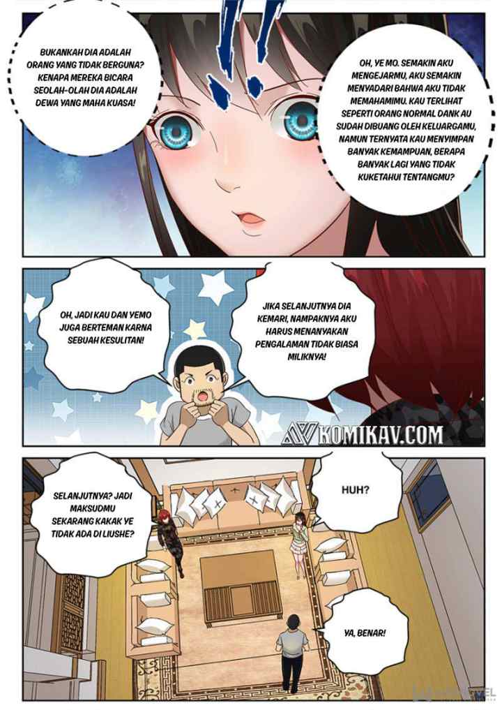 Strongest Abandoned Son chapter 98 halaman 4