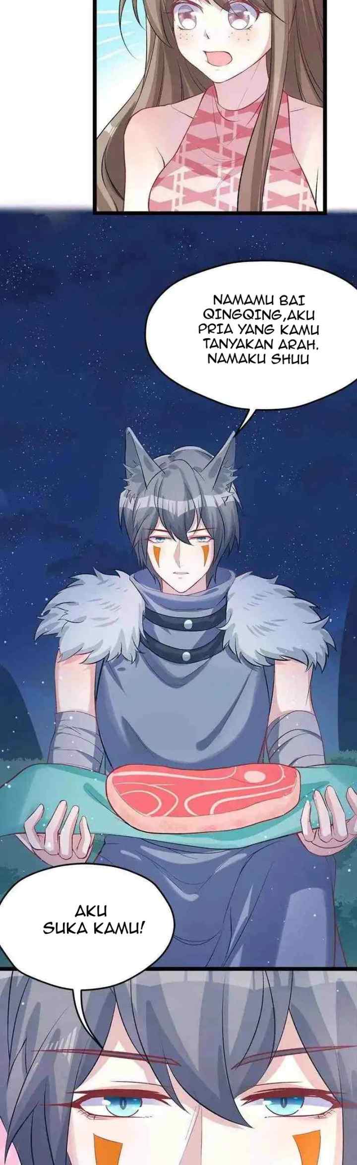 Beauty and the Beasts chapter 75 halaman 10