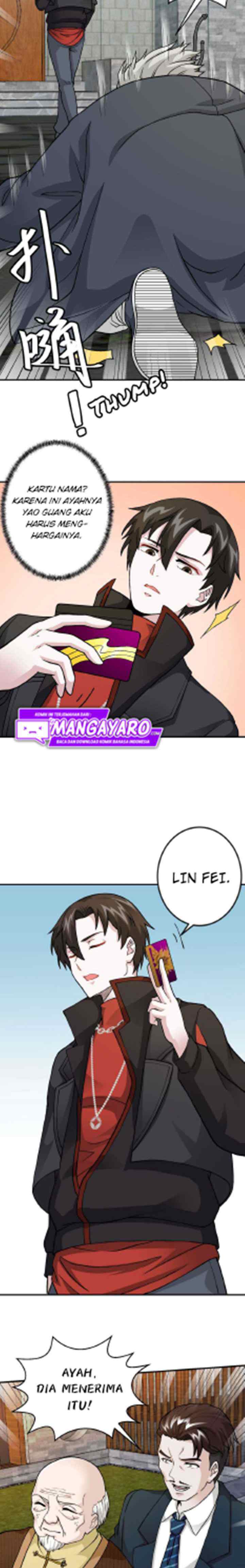I'm Just An Immortal chapter 6 halaman 4