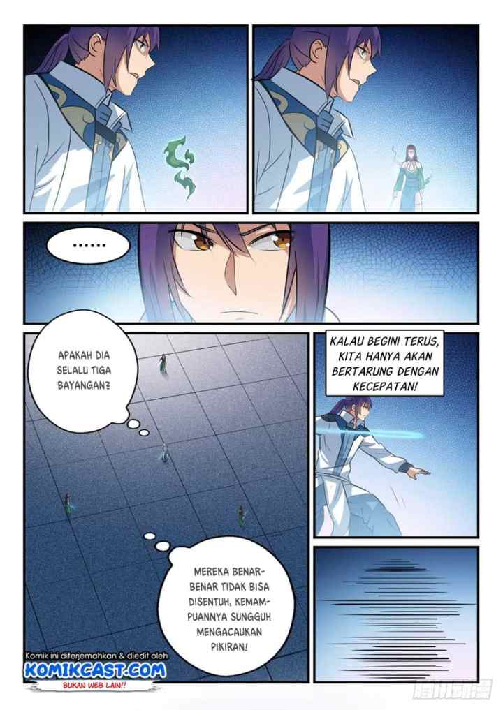 Apotheosis chapter 262 halaman 12