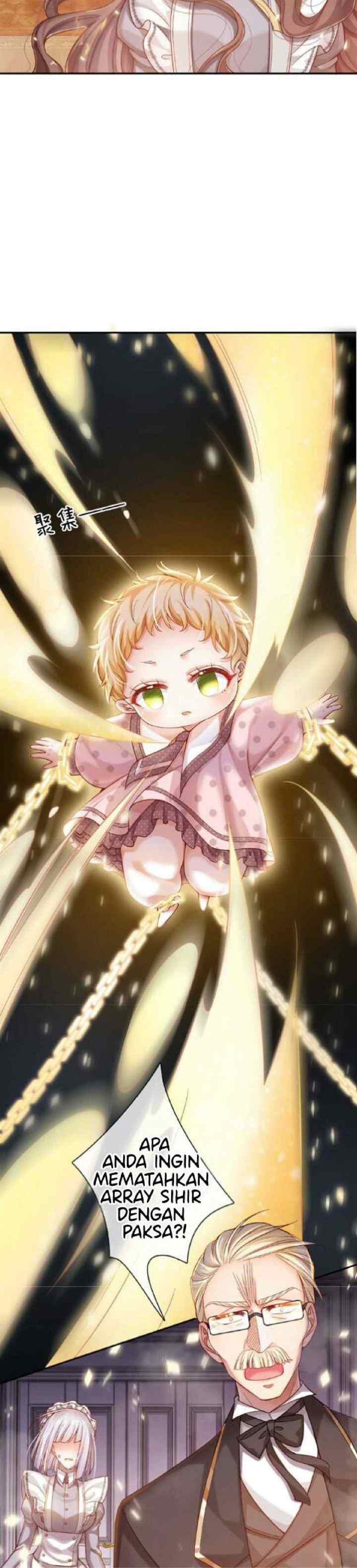 I, Queen Edith chapter 8 halaman 6