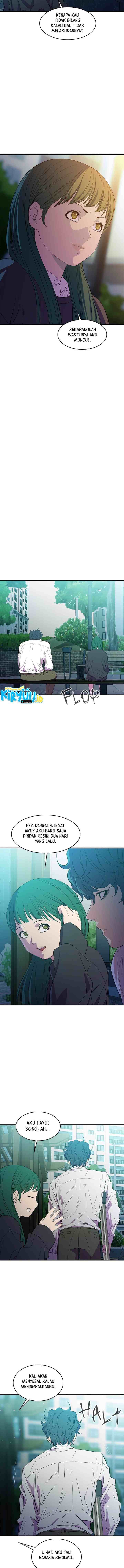 Incompetent Villain chapter 28 halaman 5