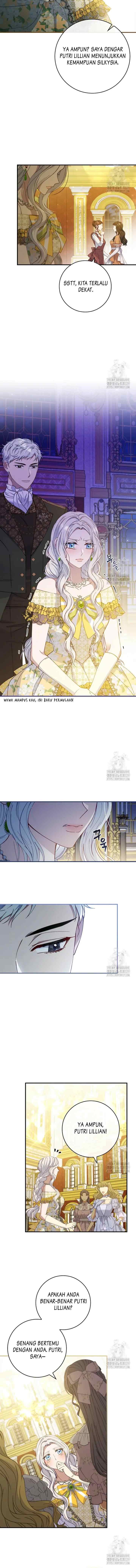 Fakes Don't Want To Be Real chapter 59 halaman 10