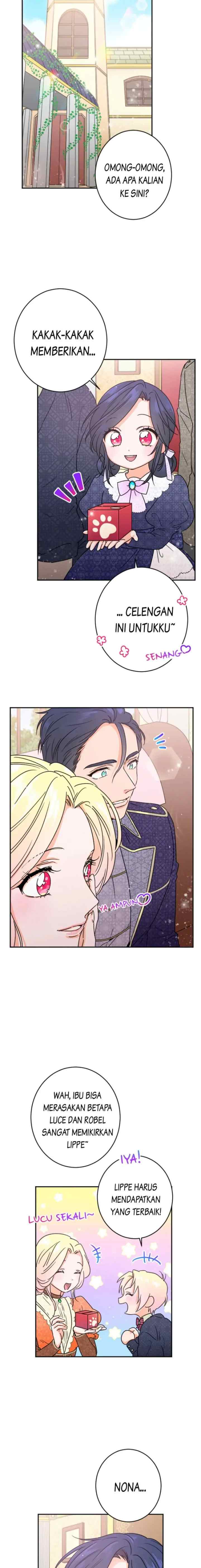 Lady Baby chapter 77 halaman 7