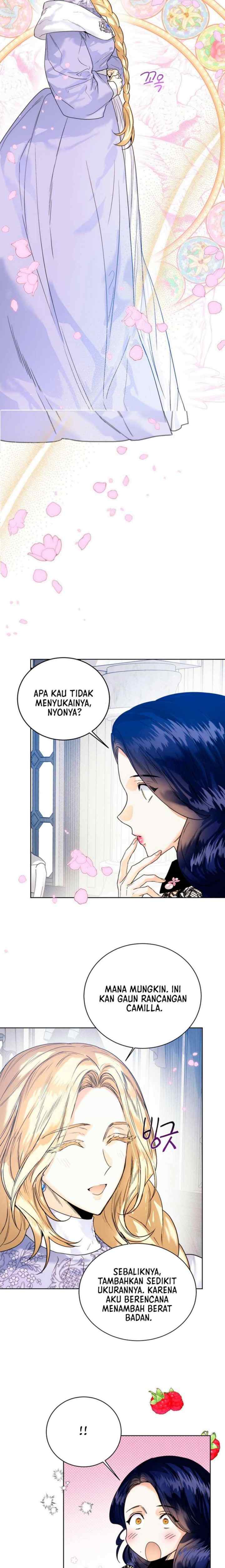 Royal Marriage chapter 79 halaman 16