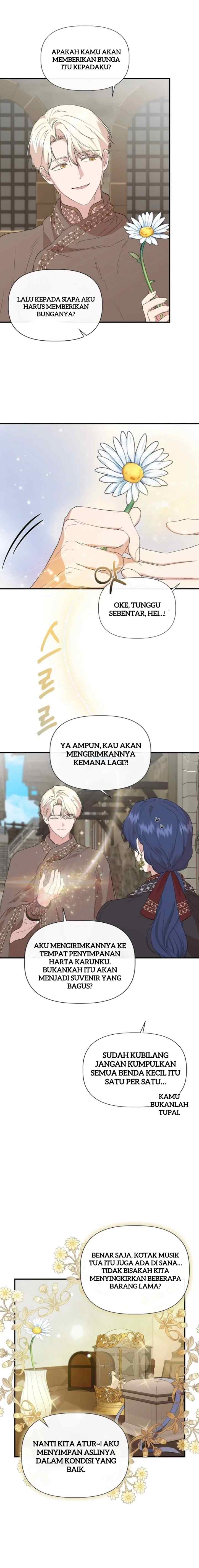 I Wasn't the Cinderella chapter 137 halaman 13