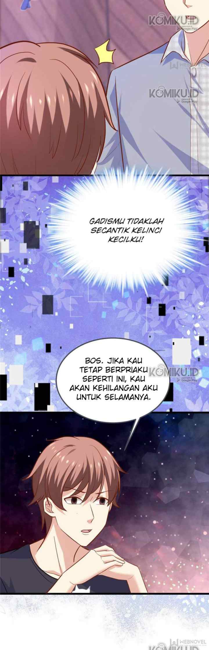 My Beautiful Time With You chapter 135 halaman 9