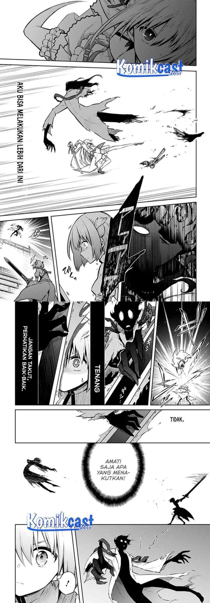 Assassin's Pride chapter 39 halaman 7