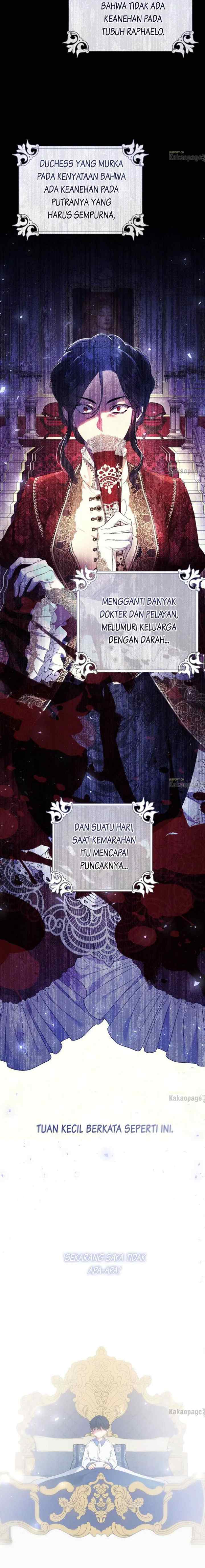 The Villainess Is a Marionette chapter 38 halaman 13