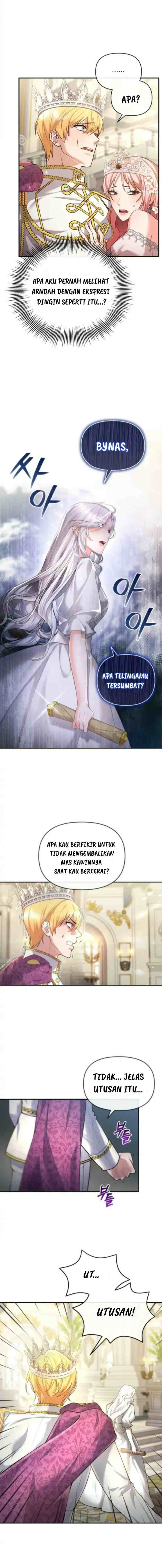 I Want to Become the Emperor, So I Need a Divorce chapter 2 halaman 9