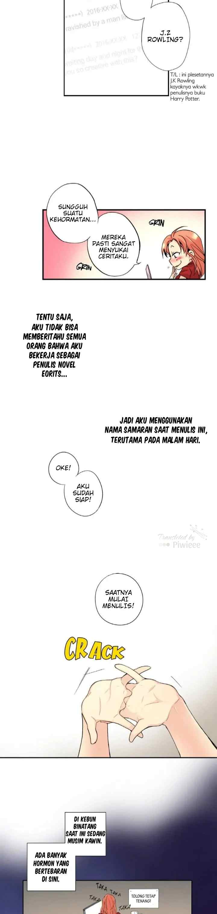 Safari Romance chapter 3 halaman 10