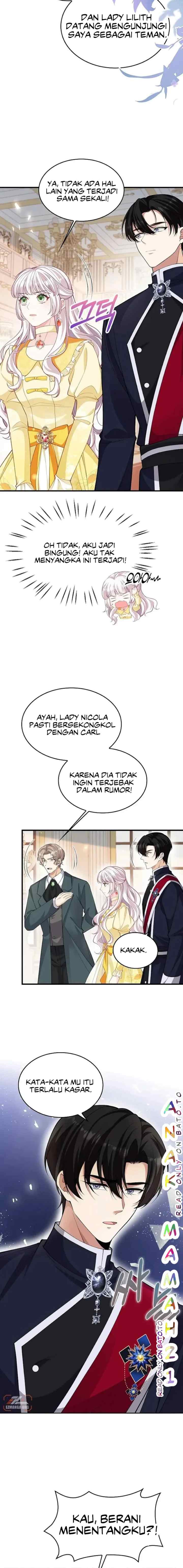 Lady Takes Revenge chapter 24 halaman 17