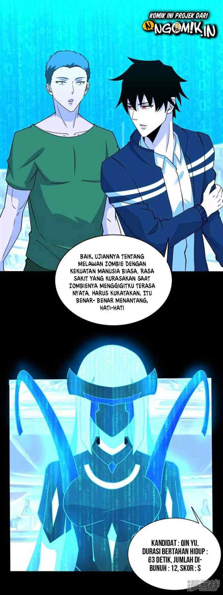 King of Apocalypse chapter 71 halaman 4