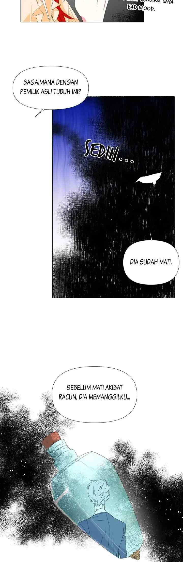 Happy Ending for the Time-Limited Villainess chapter 0 halaman 5