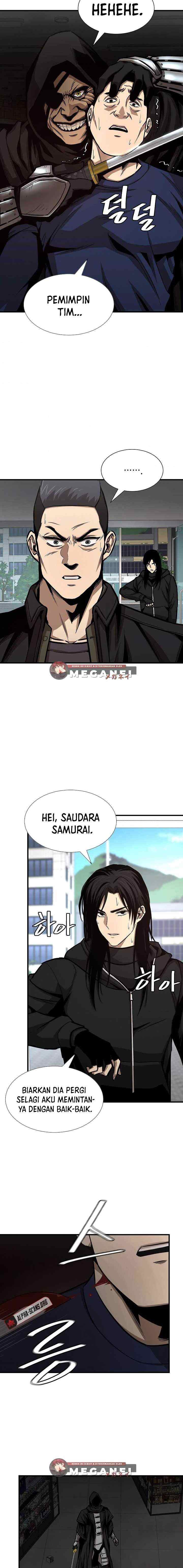 Return Survival chapter 82 halaman 8