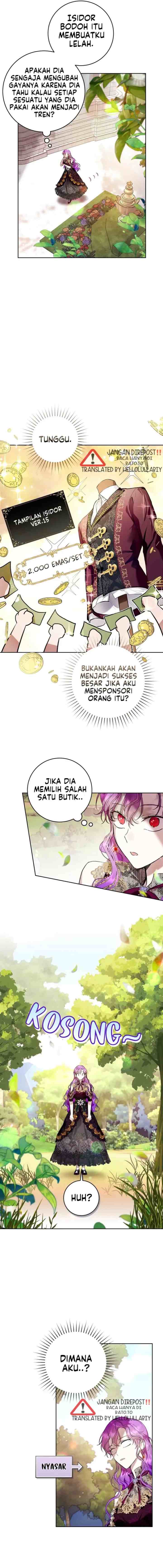 Isn't Being A Wicked Woman Much Better? chapter 22 halaman 4