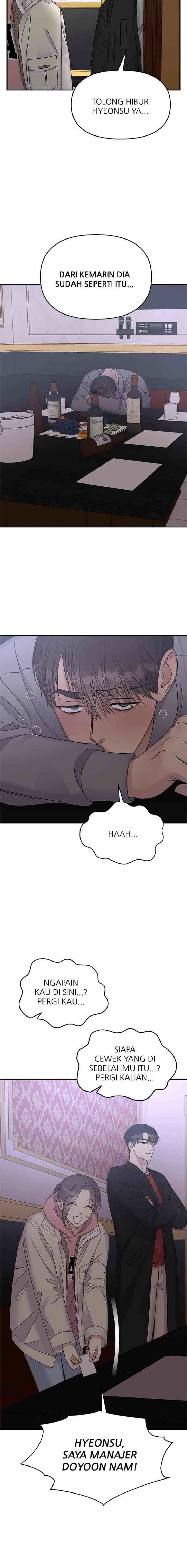 Do As I Say! chapter 50 halaman 5